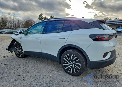 2025 Volkswagen Id.4 Pro from USA, damaged, VIN 1V2DSPE8XSC005449